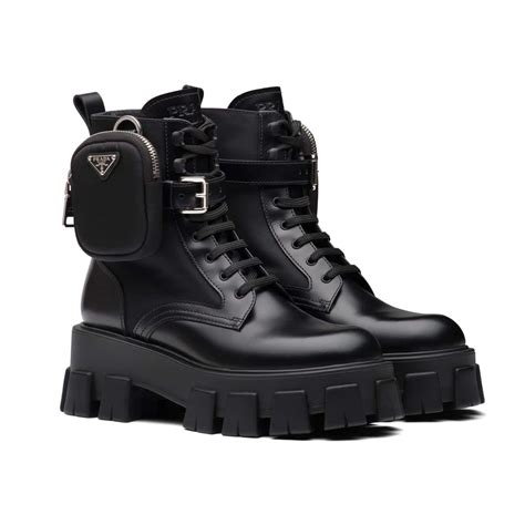 woman prada boots